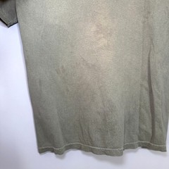 Vintage Sublime T-Shirt Medium Green 2002 Rock Band Tee Sun Face Y2K Distressed