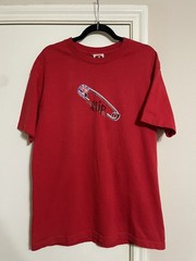 Vintage Flip Skateboards Shirt Mens Large Y2K 90s Skate Boulala Skateboarding