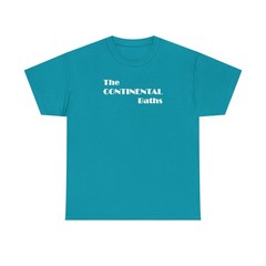 Continental Baths Apparel Gay Bathhouse Tee, LGBTQ History Shirt, Stonewall