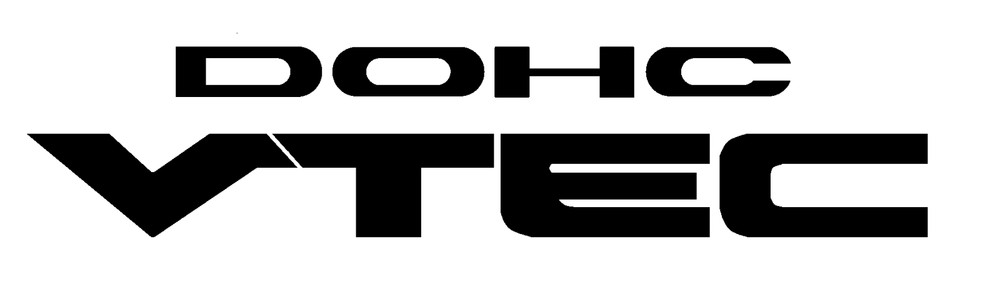 Honda Acura DOHC VTEC logo T-Shirt Multiple Sizes You Choose The Color