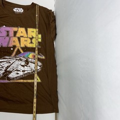Star Wars Tee Shirt Size Large C-Life Group L20