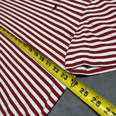 Polo Ralph Lauren Shirt Men’s XL Red White Custom Fit Slim Where’s Waldo