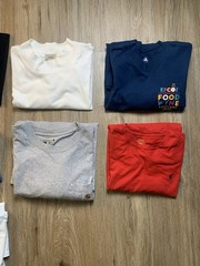 Huge Lot Of Long Sleeved Shirts mixed lot 10 Mixed Ll Bean Disney