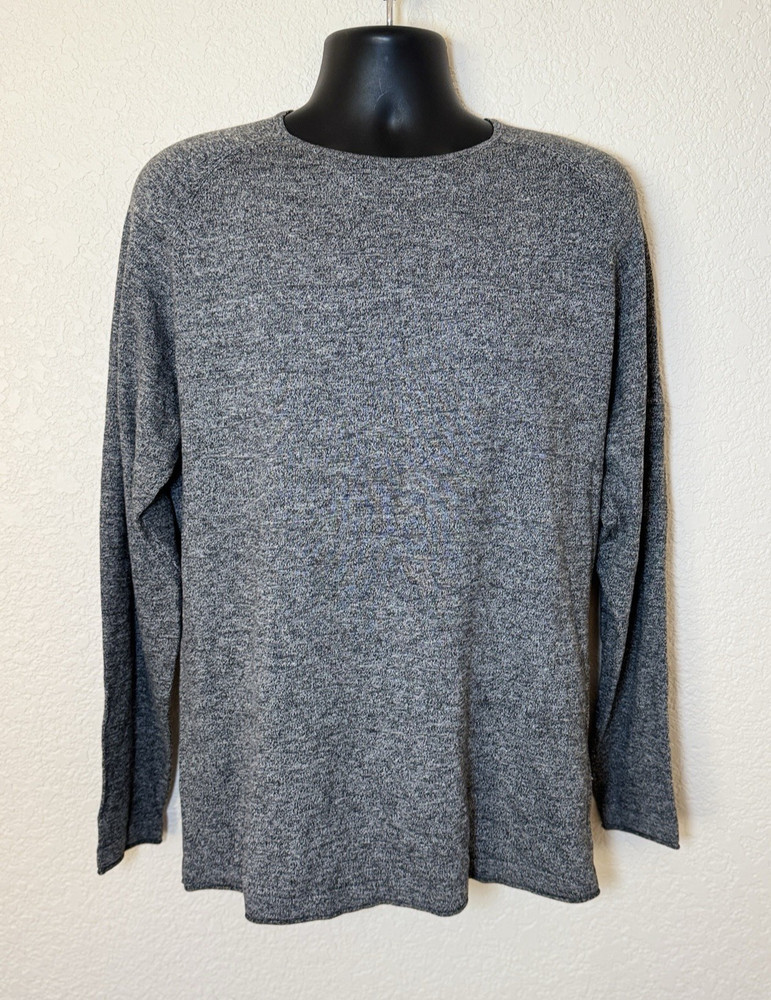 Weston Jon Boucher Mens Size XL Knit Pullover Sweater Long Sleeve Essential