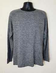 Weston Jon Boucher Mens Size XL Knit Pullover Sweater Long Sleeve Essential