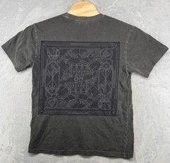 BTS Bring the Pain ON Pop-Up K-Pop Gray T-Shirt Men’s Size L Made in Korea RARE