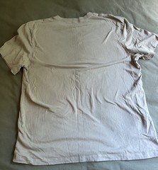 J Crew Sueded Jersey T Shirt Men’s Size L