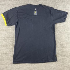 Vintage Nike Lance Armstrong Men’s Shirt Size L Stamp Yellow Band 2000 10/2 Tag