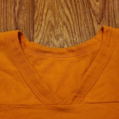 Vtg 90s Tennessee Vols Jersey Adult XL Orange 1992 Fiesta Bowl Russell Athletic