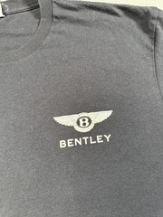 Bentley Shirt Mens Large Black Next Level Apparel Racing Cars Graphic Tee 2021