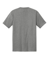 District DM130 Perfect Tri Tee Grey Frost 2XL