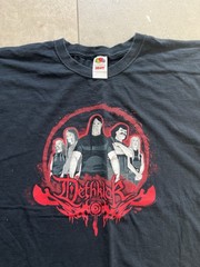 Dethklok Metalocalypse Adult Swim Death Metal Band Cartoon Network Tee Shirt 3XL