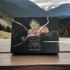 Darc Sport DBZ Broly Box Set Size Large