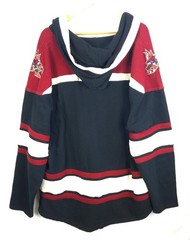 47 Brand NHL Arizona Coyotes Lace Up Hoodie Size 3XL NWT – Hockey Fan Gear