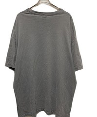 ALSTYLE APPAREL & ACTIVEWEAR 00s KORN band print T-shirt gray