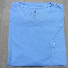 JOHNNIE-O Mens 2XL XXL T SHIRT DALE 2.0 SHORT SLEEVE GOLF TEE NAVY MALIBLU