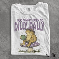 Classic Funny Toad Comfort Tee
