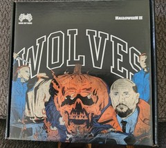 Darc Sport x Halloween II Limited Edition Box Set Size Large Brand New