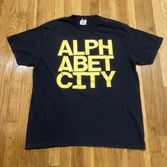 The National Alphabet City T-Shirt