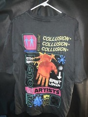 Collusion-Back Print-Charcoal-Medium- T5