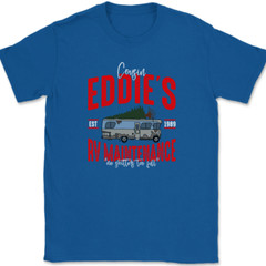 Cousin Eddie’s RV Maintenance T-Shirt Tee Funny Christmas Holiday