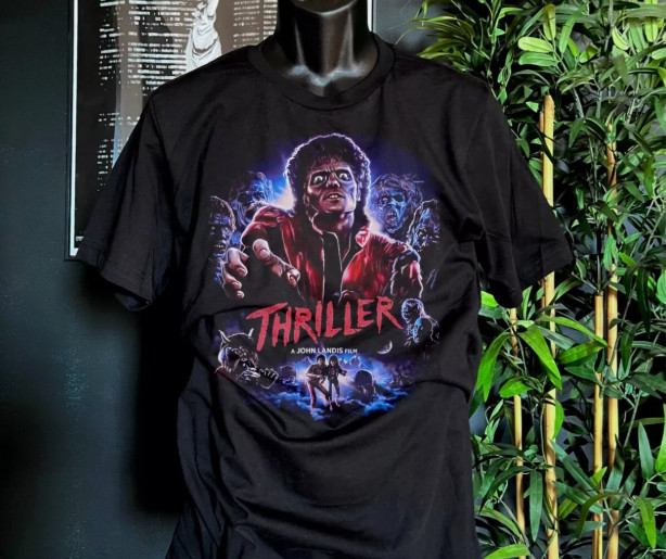 Michael Jackson Thriller Unisex T-shirt