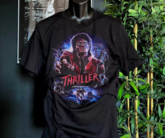Michael Jackson Thriller Unisex T-shirt
