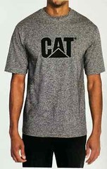 Caterpillar Men’s Relaxed Fit Short Sleeve T-Shirt