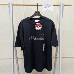 Pokemon GU Psyduck T-Shirt Anime Gaming Japan Exclusive New In Stock