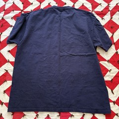 Vintage Mamma Mia Musical T Shirt Mens XL Navy Blue ABBA Broadway