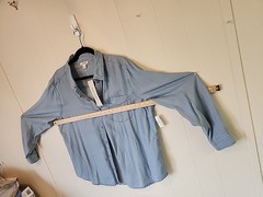 goodthreads Men’s Long Sleeve shirt
