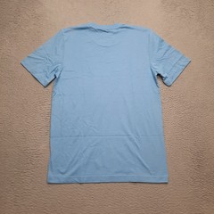 Adidas Fresh Tee Shirt Men’s XL 2XL 3XL Sky Blue Short Sleeve Training BUNDLE 42