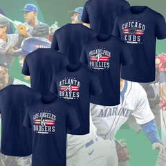 MLB Americana Team T-Shirt
