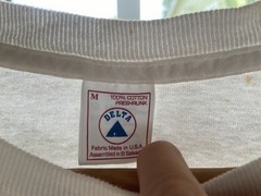 Vintage 90s Florida State Single Stitch Shirt Men’s Medium