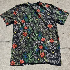 Nike Nikelab x RICCARDO TISCI Floral Tee Multicolor 827053-010 Men’s Medium