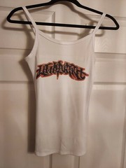 Limp bizkit tank top limp bizkit Shirt durst adjustable straps xs through 3xl