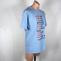 Vintage Political Left Wing Obama Abortion Climate Equal Rights Democrat Shirt L