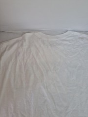 Size Large Bold Graphic Football T Shirt 2017 Cool Streetwear Summer White