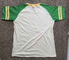XL Phish Fruit Tree of Life Camp Collection Green Beige Lemon T-Shirt FREE SH