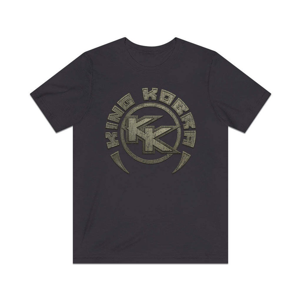 King Kobra Metal 1983 Vintage Men’s T-Shirt