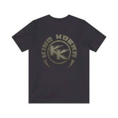King Kobra Metal 1983 Vintage Men’s T-Shirt