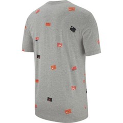 Nike Sportswear Footwear Pack 1 Tee – dark grey heather BQ0066-063 LARGE