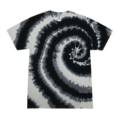 Multi-Color Tie Dye T-Shirts Adult SM – XXXXXL 100% Cotton Colortone