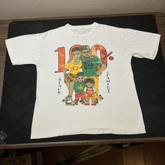 Vintage Love Sees No Color Shirt Black Family 90s TLC Racism Hurts 2 Live Crew