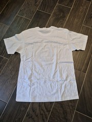 New Unisex Cozumel Island Mexico Size Large White Tshirt Sailboat