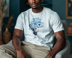Y’all Be Cap’n Too Much T-Shirt – Funny Meme Graphic Tee A 241