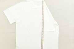 Lucky Brand Men’s Mustang GT Tee White Short Sleeve Crew Neck Size 3XLT NEW