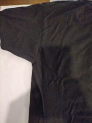 Sanrio Hello Kitty Tokyo Speed BLACK T-Shirt Size Large