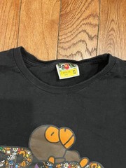 A Bathing Ape Bape Baby Milo T-Shirt Shirt Adult Womens XL