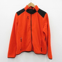 Ralph Lauren Fleece Orange XL Men’s Used Seto Ohashi Japan
